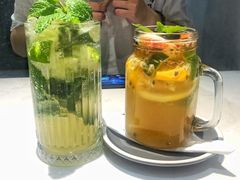 百香果莫吉多-BE BRIGHT KITCHEN(正佳广场店)