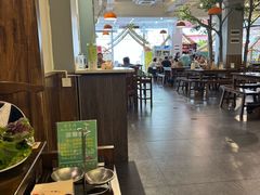 -菌乡缘·野生菌蒸汽鱼火锅(江边夜市店)