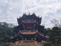 -莆田湄洲妈祖祖庙