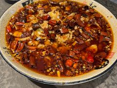 -嘎吧锅私家菜馆(新村十区店)