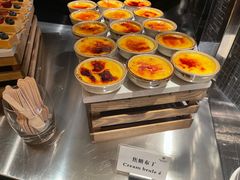 -岷山饭店-芝芝自助餐厅