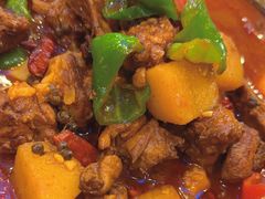 -维吾尔餐厅(宜山路店)