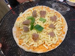 -比格比萨自助(花园路店)