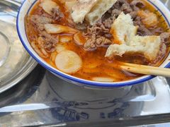 -杨家牛肉汤(淮建路店)