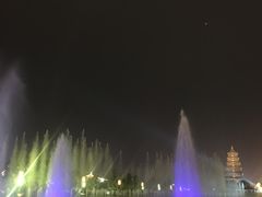 -大雁塔北广场音乐喷泉