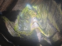 -梭布垭石林景区