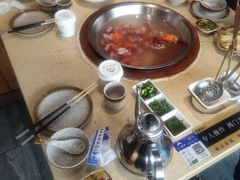 -313羊庄·羊肉火锅烧烤(李村店)