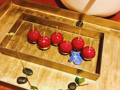 樱桃鹅肝-解香楼(八盘岭路店)