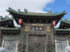 -纯阳宫(大同古城)