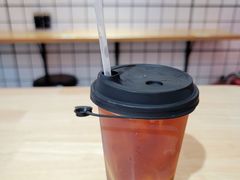 港式冻柠茶-明記茶餐廳(福田总店)