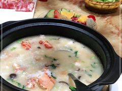 -神洲四海大酒楼(王府井澳门中心店)