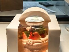 -李奥斯汀蛋糕商务茶歇·甜品台·企业活动团建(长寿路店)