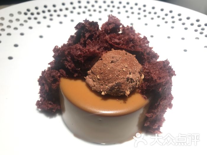 黑松露巧克力蛋糕