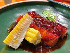 蜜汁黑豚肉叉烧-粤·向群饭店(麓景路店)