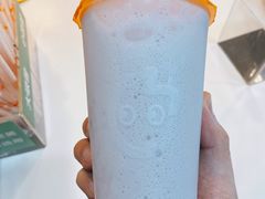 鲜芋牛奶西米露-CoCo都可(常德路店)
