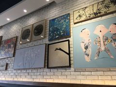 -菩提树·素食餐厅(汇智国际商业中心店)