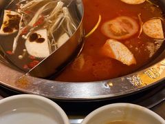 -大龙辣火锅·龙虾·烧烤(湖滨新天地店)