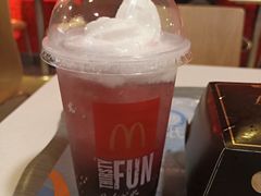 -麦当劳(龙之梦购物中心店)