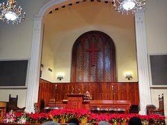 -上海基督教景灵堂