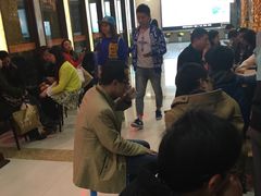 等位区-满江红火锅(凯德店)