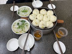 -胡家包子·清真(大众巷店)