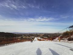 -北京西山滑雪场
