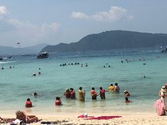 -白沙滩