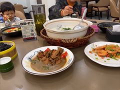 -紫藤园·天目湖大鱼头(南山竹海店)