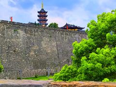 -南京城墙景区
