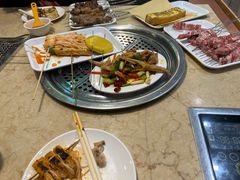 -禾记海鲜烧烤(八一路店)