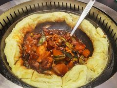 -灶座小锅烀饼·铁锅炖(道里店)
