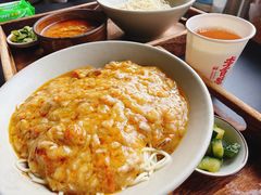 -李百蟹·江南蟹黄面·河景餐厅(夫子庙总店)