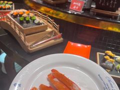 -四海一家自助餐(益田假日广场店)