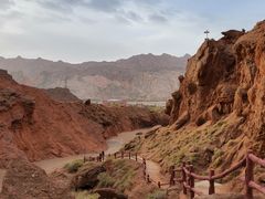 -天山神秘大峡谷