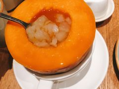 木瓜炖雪蛤-珍味汤馆·潮汕家乡菜(保利文化广场店)