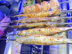 -很久以前羊肉串(清河店)