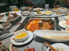 -海底捞火锅(太原南站店)