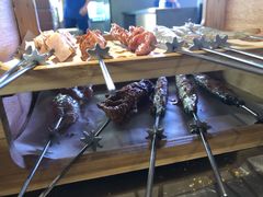 -很久以前羊肉串(中山公园店)