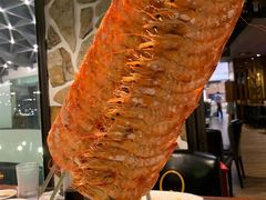 盐烤虾-汉巴味德(大悦城店)