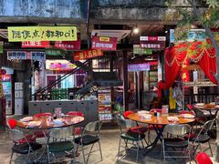 -五马集·海鲜·温州大牌档(黑金冠五马街十字路口店)
