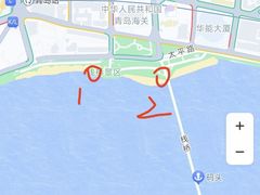 -栈桥景区