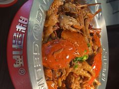 -胖哥俩肉蟹煲(梅溪步步高店)