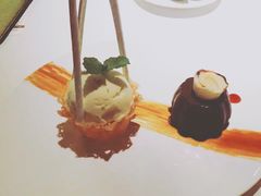 热浓浆巧克力拉瓦-王品牛排(福州泰禾店)