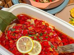 -甜阿姨·天台花园私房菜(万松园店)