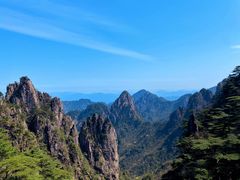 -黄山风景区