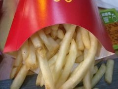 -麦当劳(华融店)