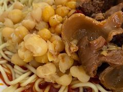 -花市豌杂面(民生路店)