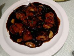 本帮烧鮰鱼-顺风海鲜港(金玉兰店)