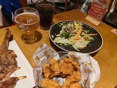 -HUZI虎滋精酿餐吧(京西大悦城店)