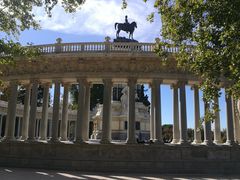 -阿方索十二世纪念碑